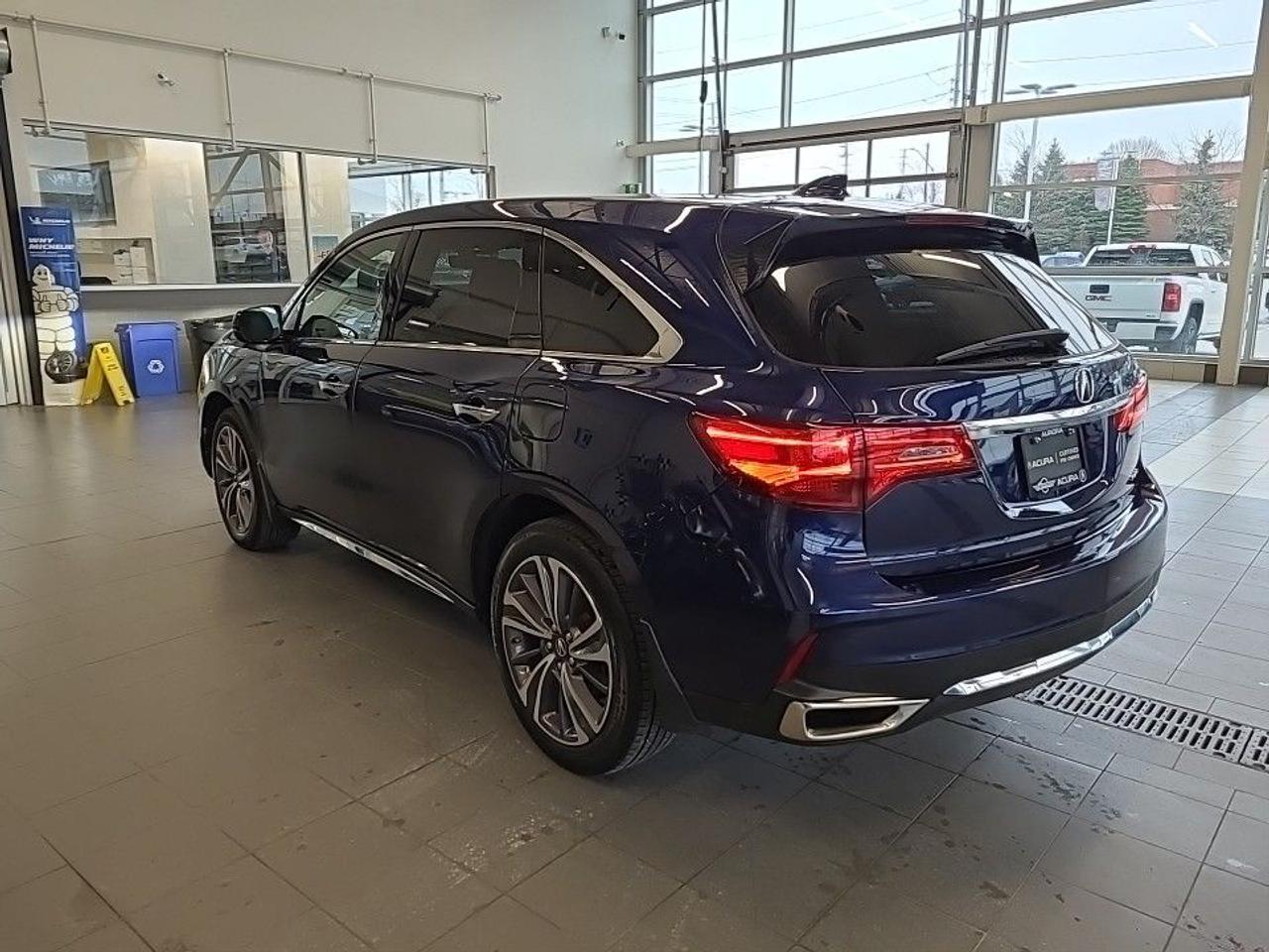2019 Acura MDX Tech SH-AWD (SORRY SOLD SOLD SOLD) Photo