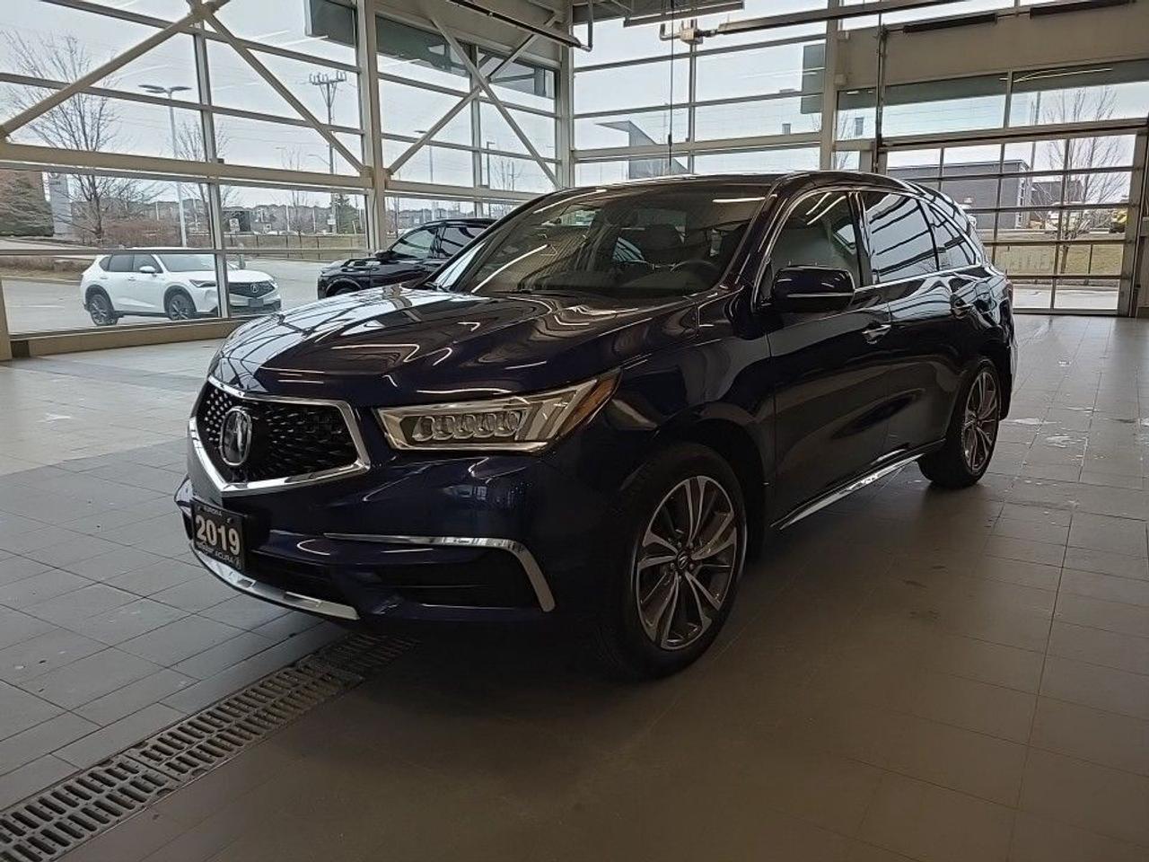 2019 Acura MDX Tech SH-AWD (SORRY SOLD SOLD SOLD) Photo2