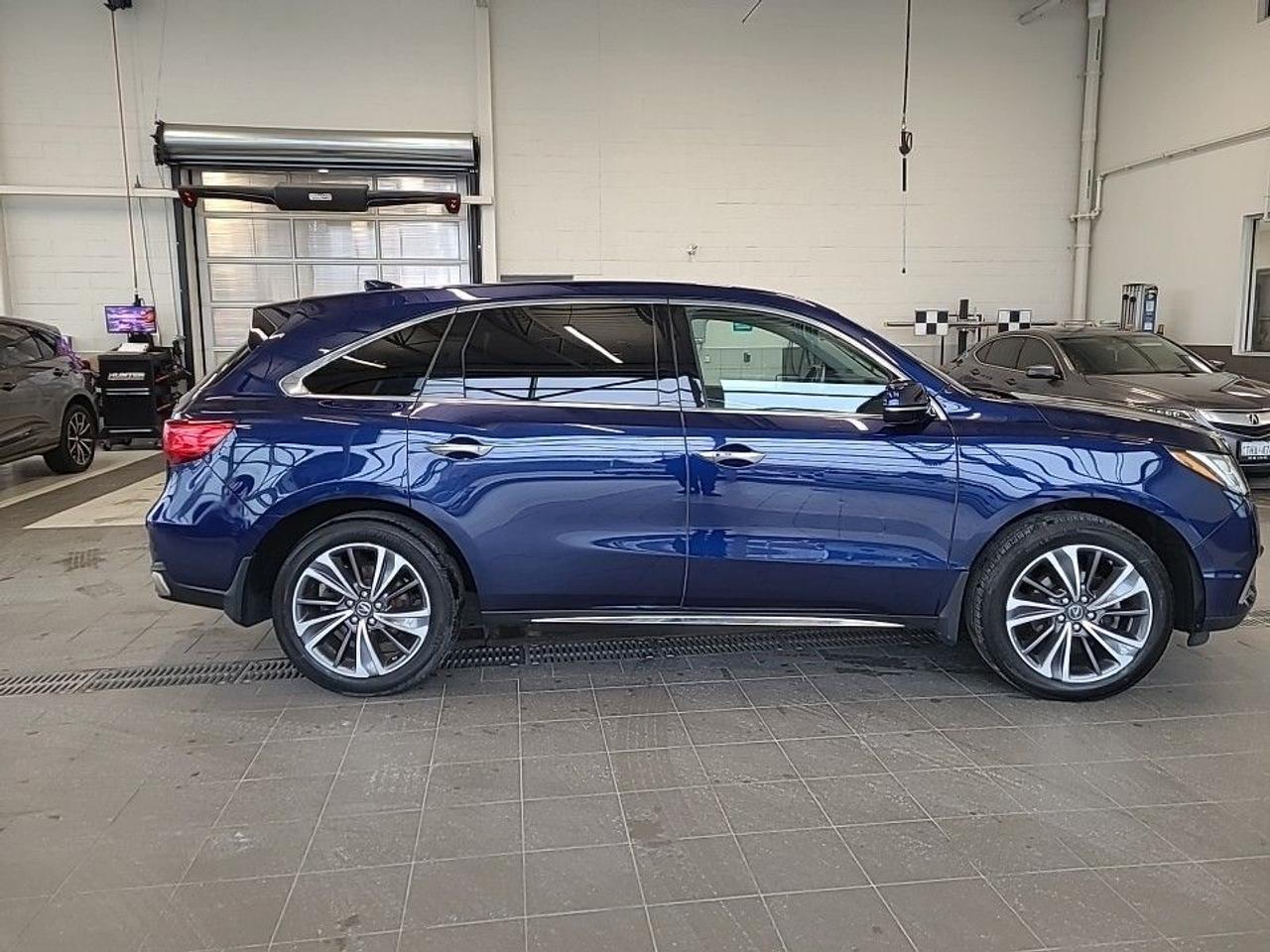 2019 Acura MDX Tech SH-AWD (SORRY SOLD SOLD SOLD) Photo