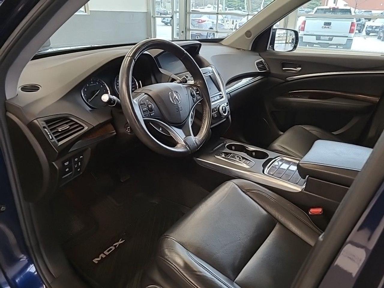 2019 Acura MDX Tech SH-AWD (SORRY SOLD SOLD SOLD) Photo