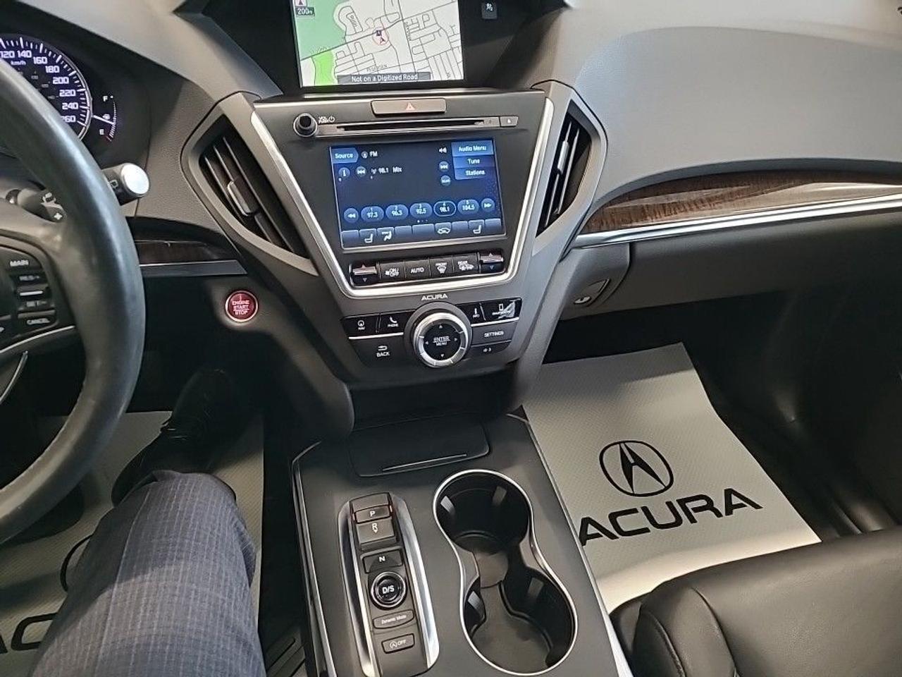 2019 Acura MDX Tech SH-AWD (SORRY SOLD SOLD SOLD) Photo