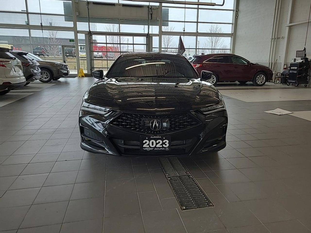 2023 Acura TLX A-Spec SH-AWD Sedan (7 Year 160K Factory Warranty) Photo