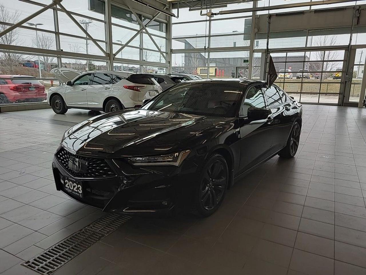 2023 Acura TLX A-Spec SH-AWD Sedan (7 Year 160K Factory Warranty) Photo2