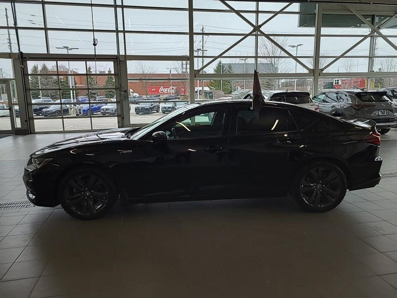 2023 Acura TLX A-Spec SH-AWD Sedan (7 Year 160K Factory Warranty) Photo3