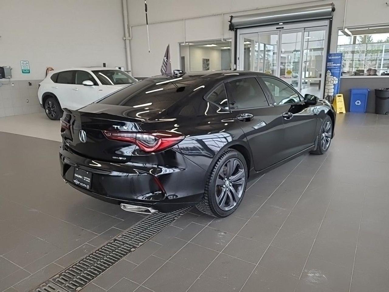 2023 Acura TLX A-Spec SH-AWD Sedan (7 Year 160K Factory Warranty) Photo
