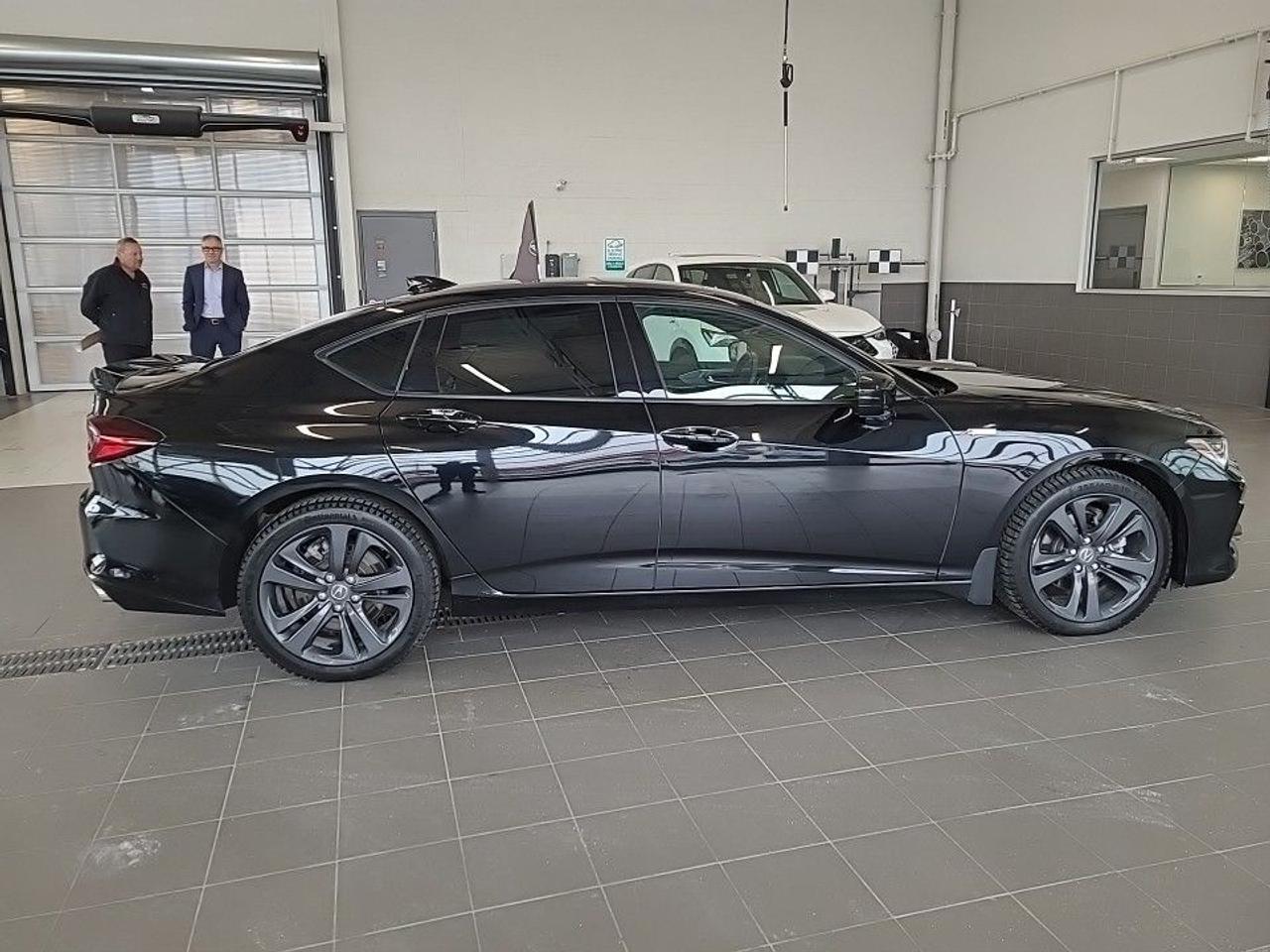 2023 Acura TLX A-Spec SH-AWD Sedan (7 Year 160K Factory Warranty) Photo