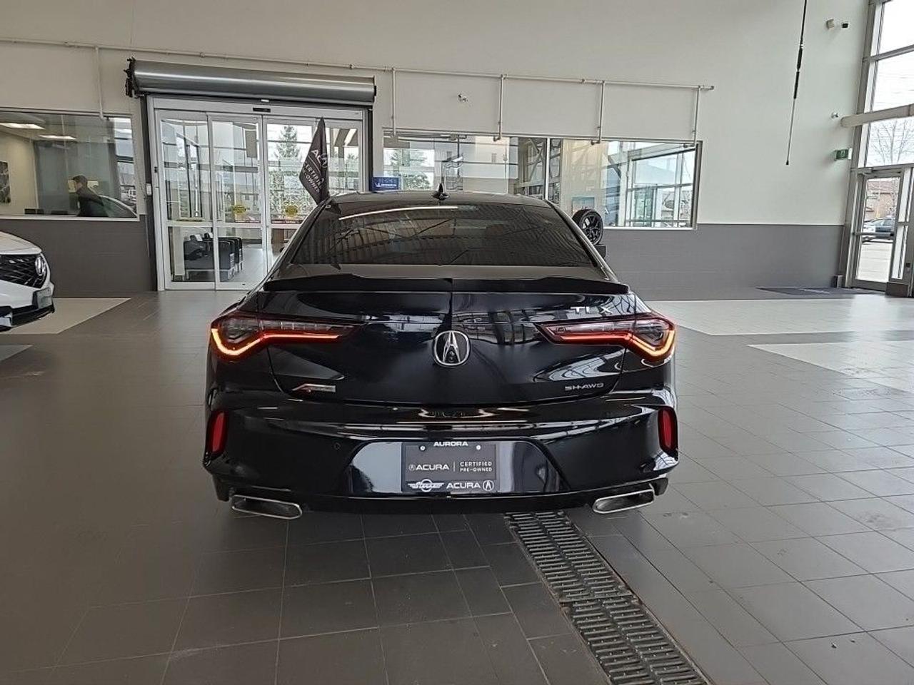 2023 Acura TLX A-Spec SH-AWD Sedan (7 Year 160K Factory Warranty) Photo