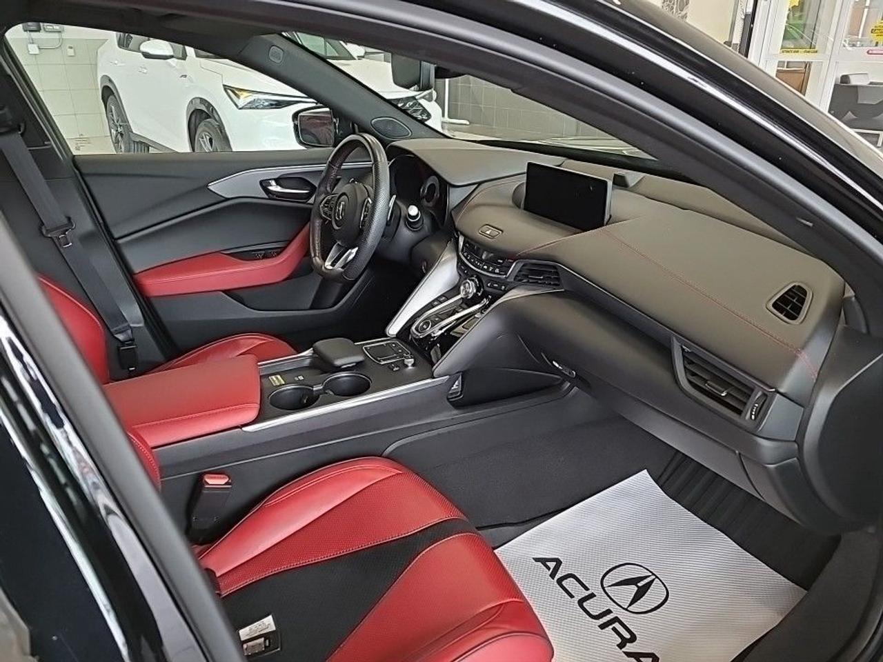 2023 Acura TLX A-Spec SH-AWD Sedan (7 Year 160K Factory Warranty) Photo