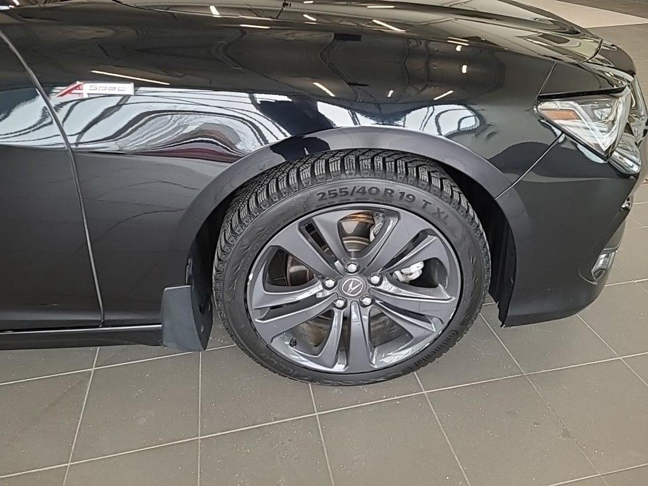 2023 Acura TLX A-Spec SH-AWD Sedan (7 Year 160K Factory Warranty) Photo