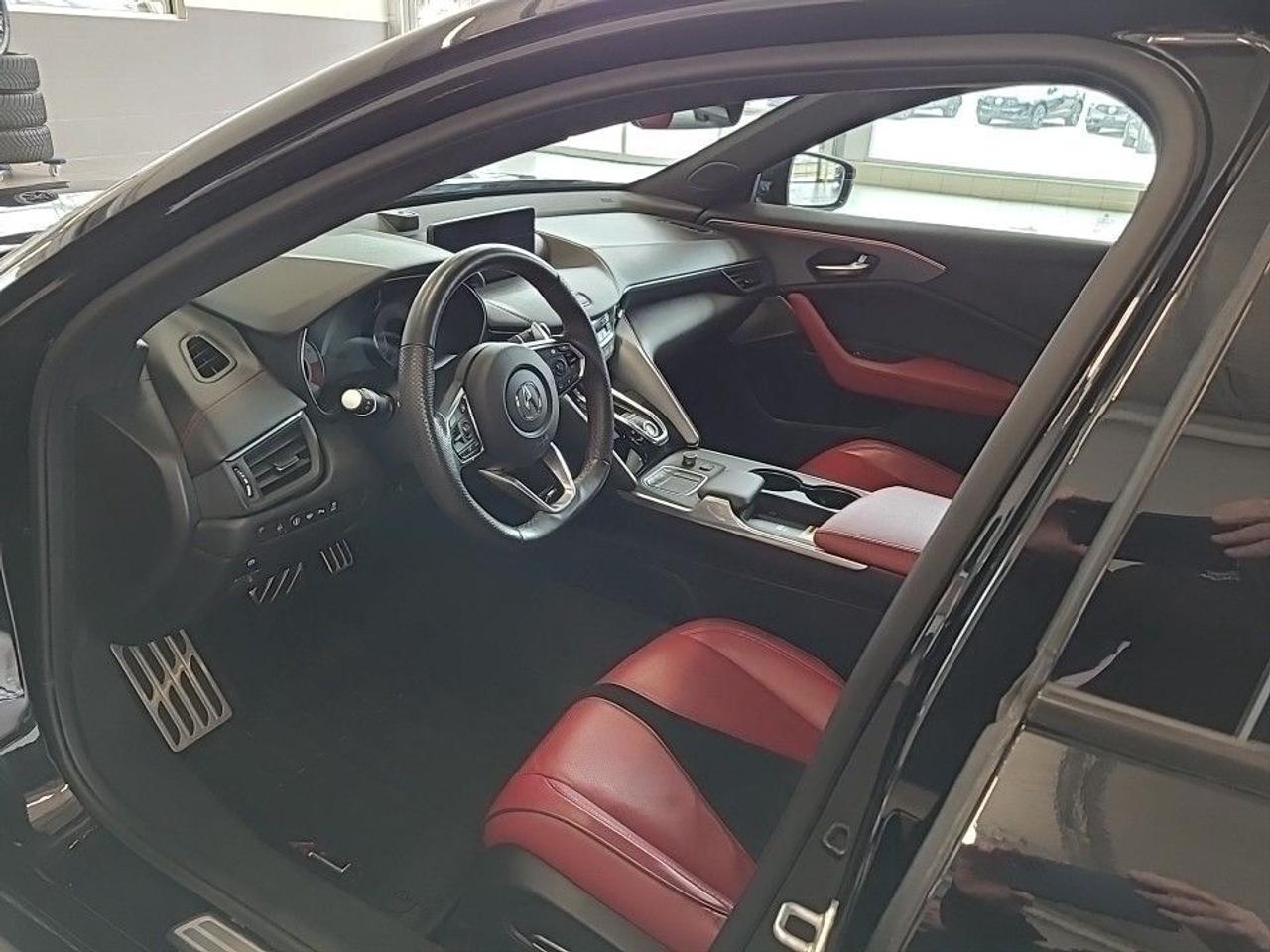 2023 Acura TLX A-Spec SH-AWD Sedan (7 Year 160K Factory Warranty) Photo