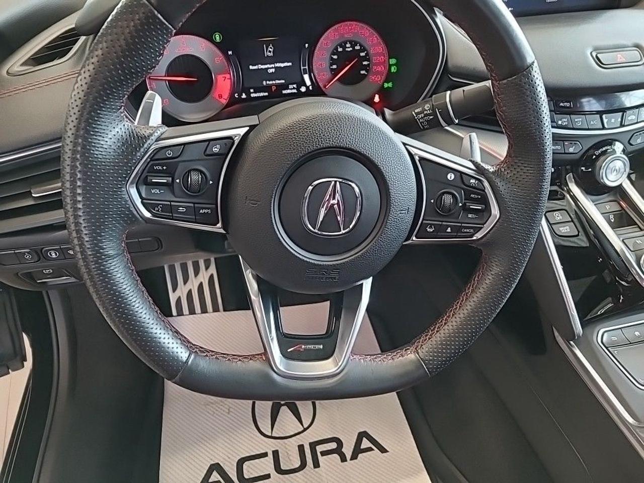 2023 Acura TLX A-Spec SH-AWD Sedan (7 Year 160K Factory Warranty) Photo