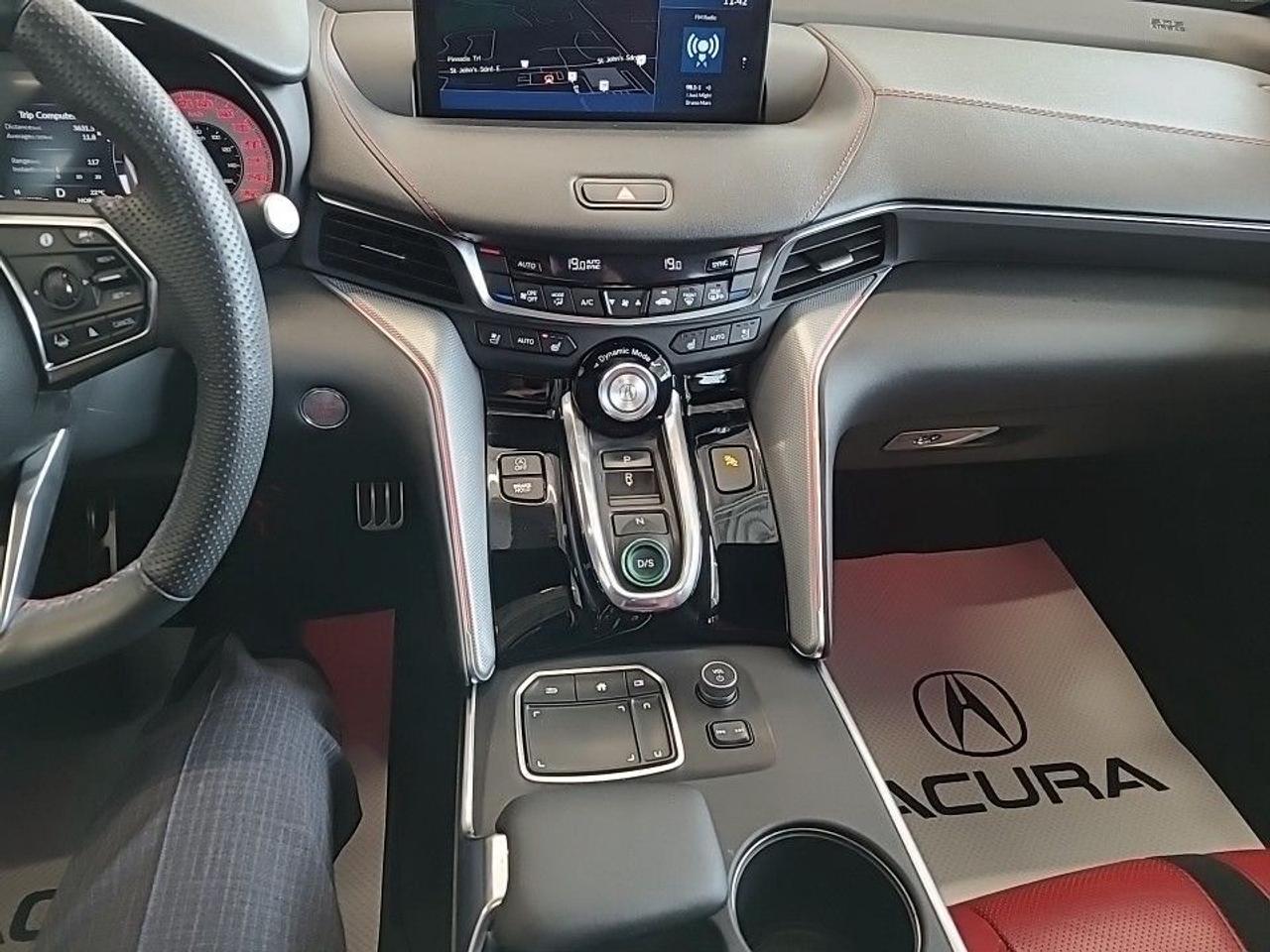 2023 Acura TLX A-Spec SH-AWD Sedan (7 Year 160K Factory Warranty) Photo