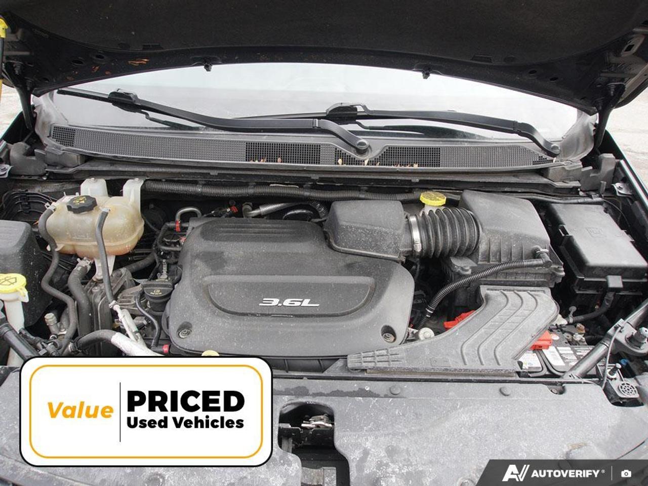 2018 Chrysler Pacifica Touring-L Plus Passenger Van Photo