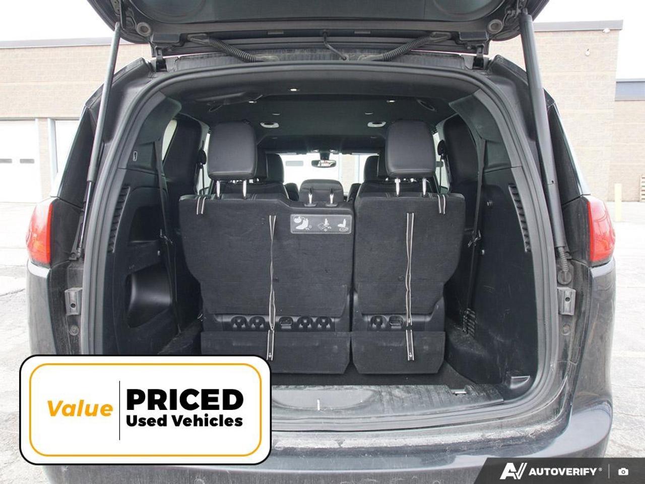 2018 Chrysler Pacifica Touring-L Plus Passenger Van Photo