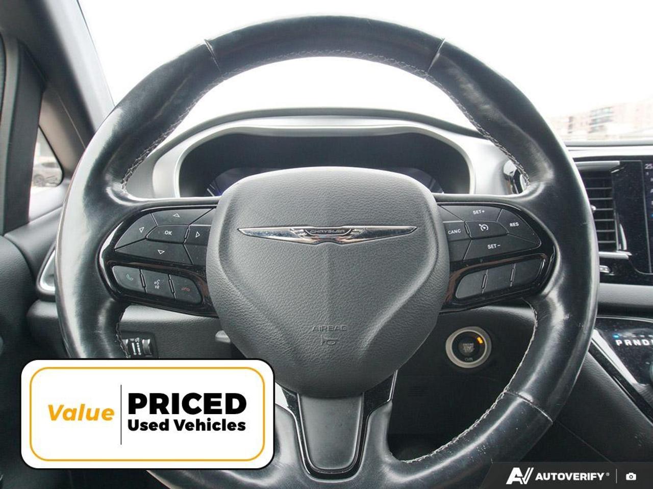 2018 Chrysler Pacifica Touring-L Plus Passenger Van Photo