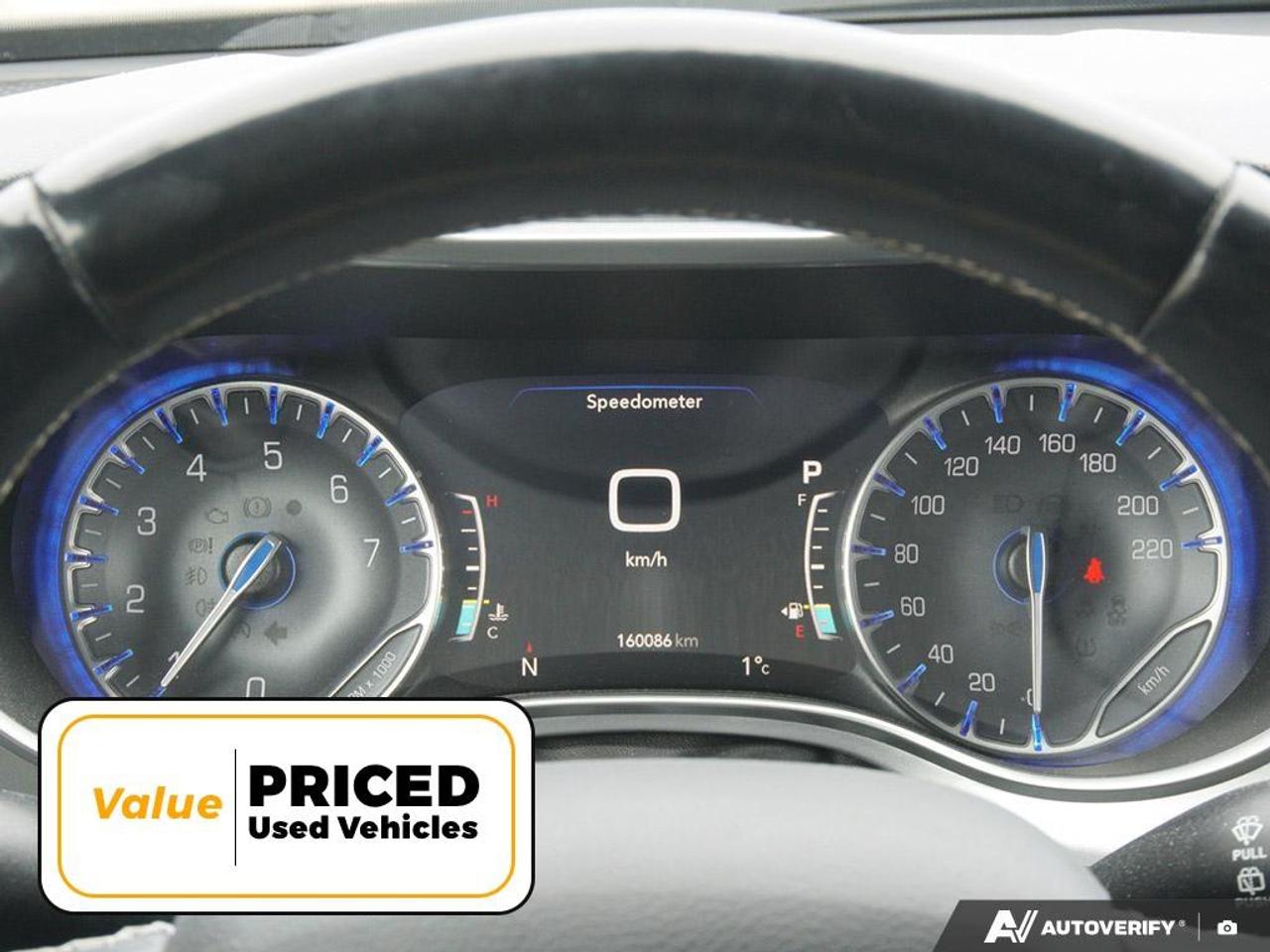 2018 Chrysler Pacifica Touring-L Plus Passenger Van Photo