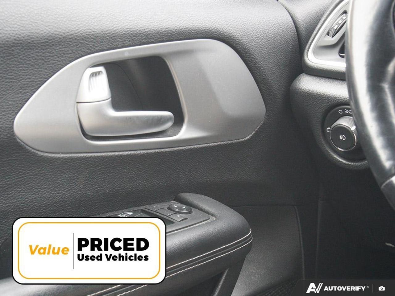 2018 Chrysler Pacifica Touring-L Plus Passenger Van Photo