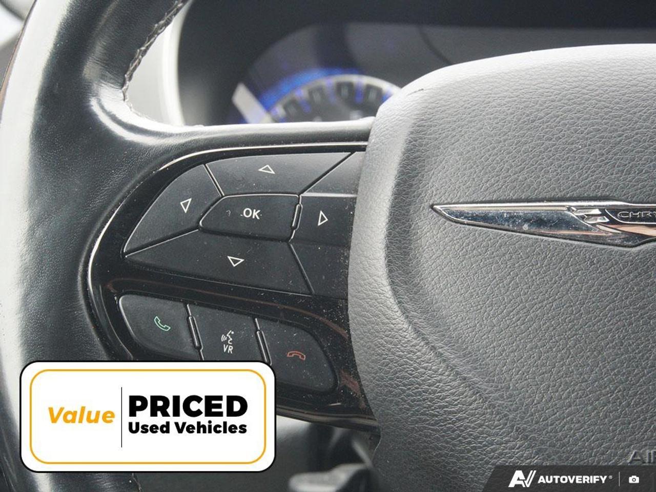 2018 Chrysler Pacifica Touring-L Plus Passenger Van Photo