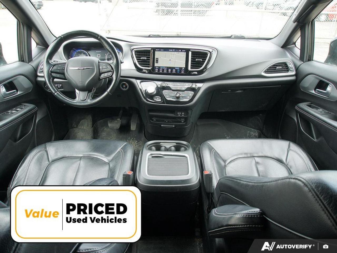 2018 Chrysler Pacifica Touring-L Plus Passenger Van Photo