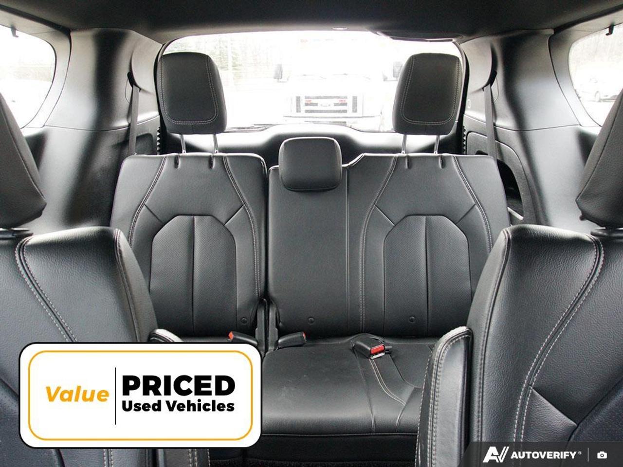 2018 Chrysler Pacifica Touring-L Plus Passenger Van Photo