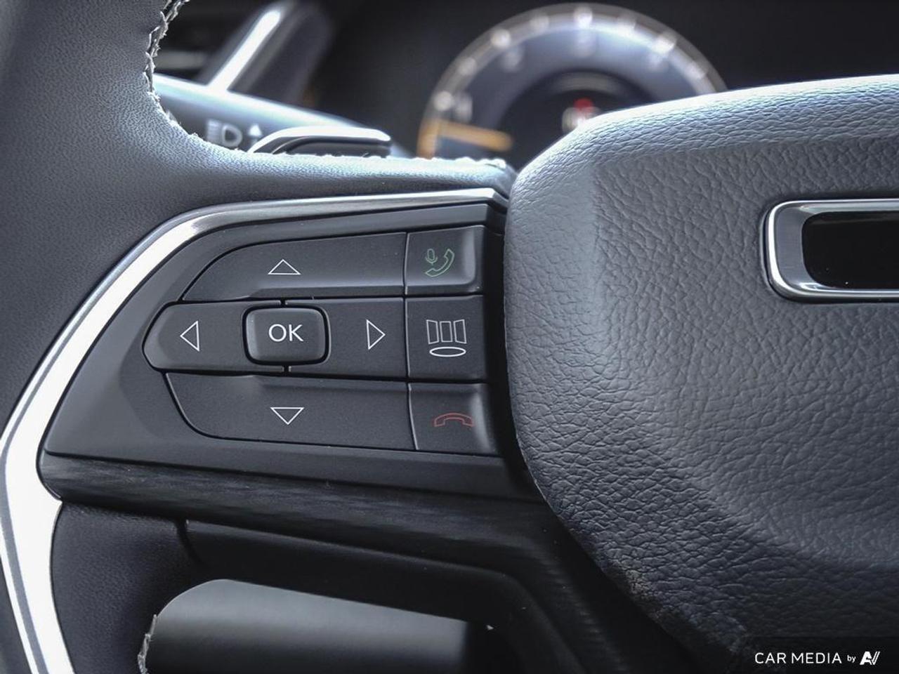 2025 Jeep Grand Cherokee Laredo 4dr 4x4 Photo