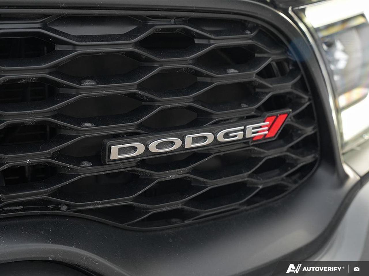 2026 Dodge Durango GT HEMI V8 4dr All-Wheel Drive Photo