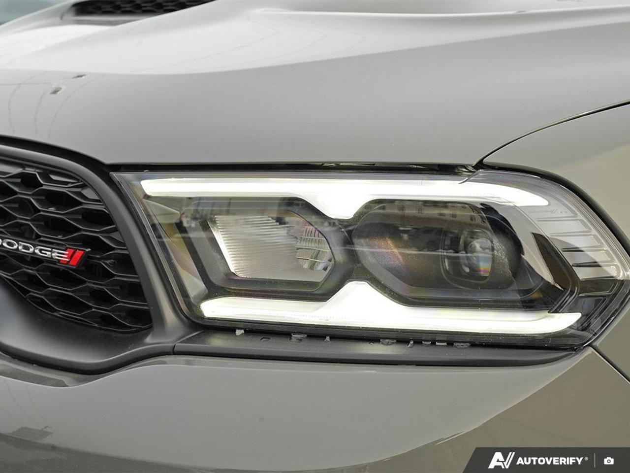 2026 Dodge Durango GT HEMI V8 4dr All-Wheel Drive Photo