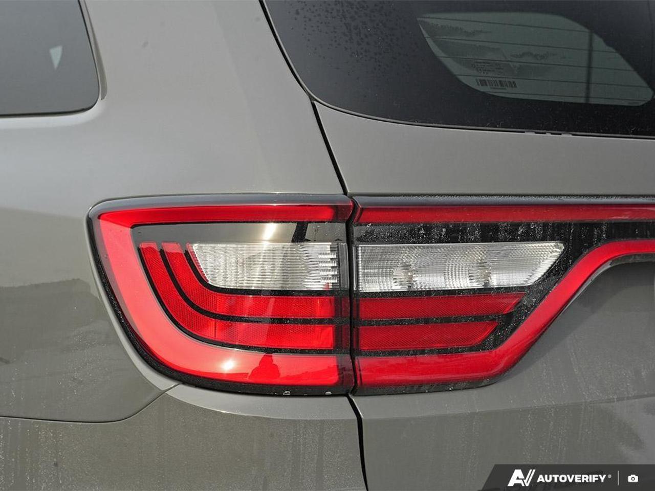 2026 Dodge Durango GT HEMI V8 4dr All-Wheel Drive Photo