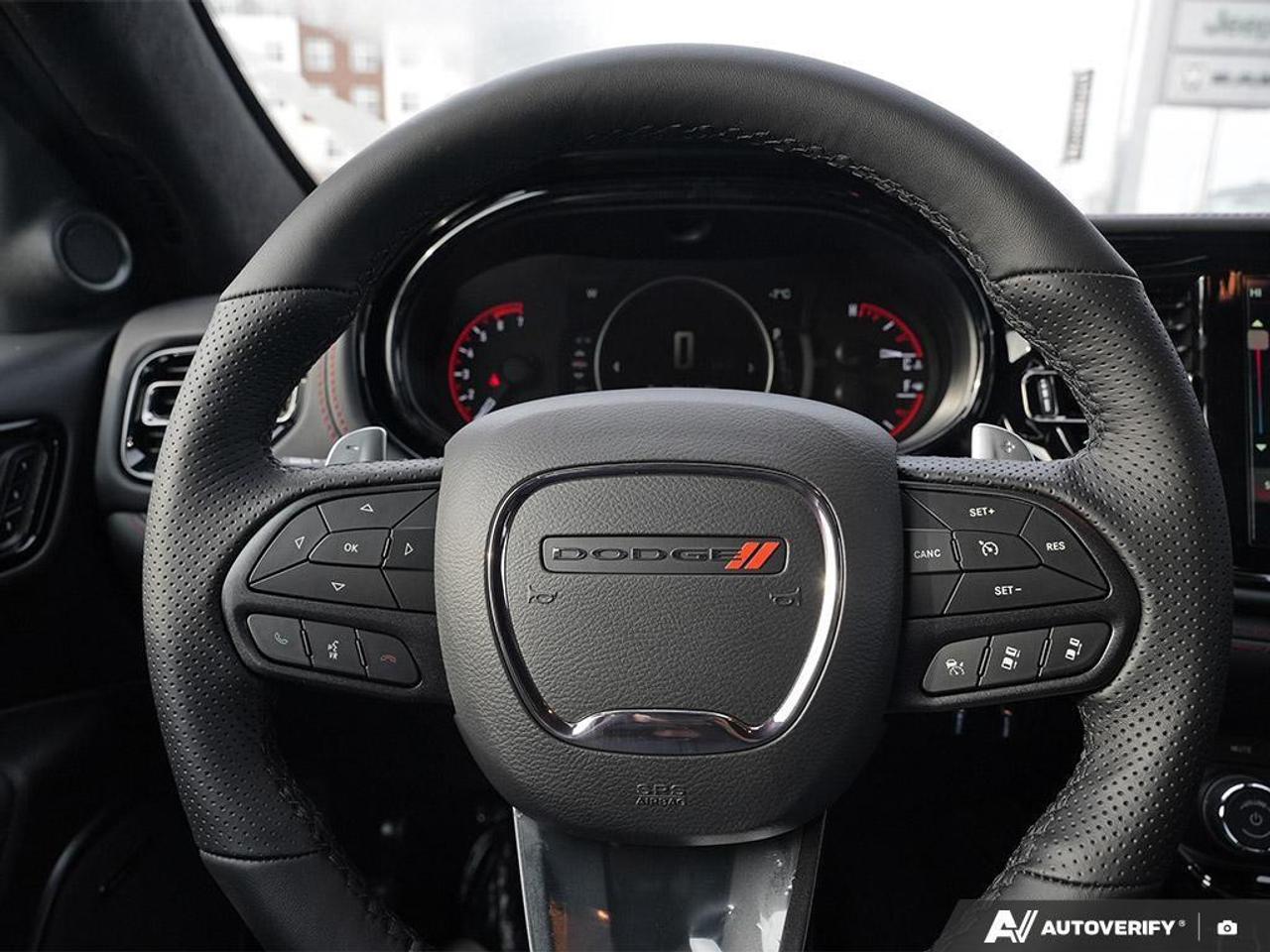 2026 Dodge Durango GT HEMI V8 4dr All-Wheel Drive Photo