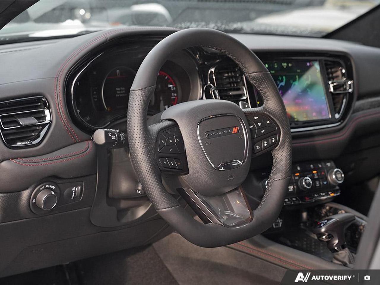 2026 Dodge Durango GT HEMI V8 4dr All-Wheel Drive Photo