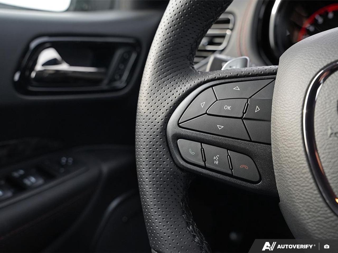 2026 Dodge Durango GT HEMI V8 4dr All-Wheel Drive Photo