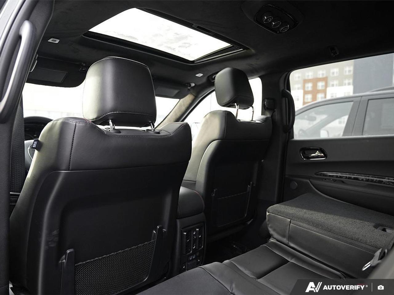 2026 Dodge Durango GT HEMI V8 4dr All-Wheel Drive Photo