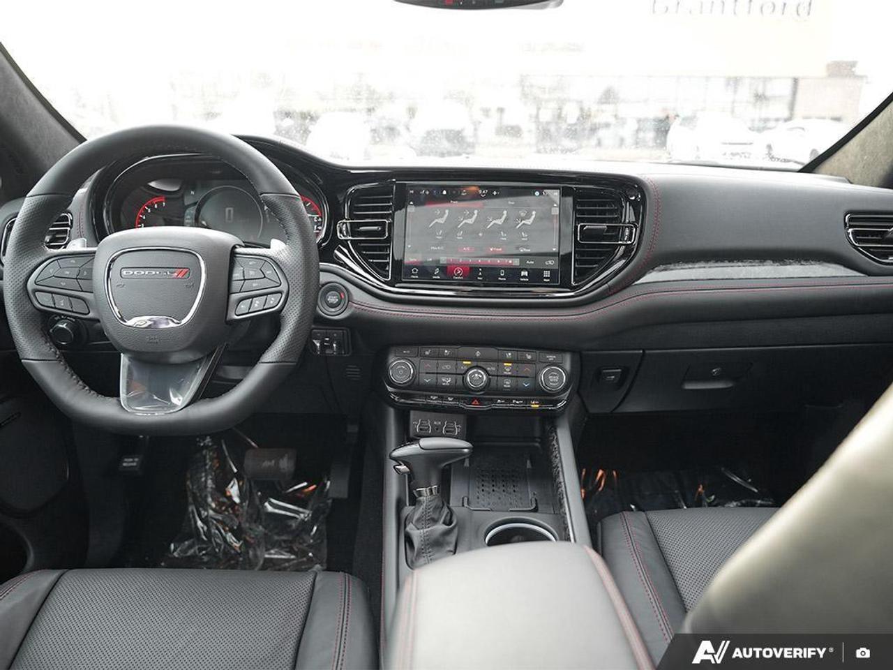 2026 Dodge Durango GT HEMI V8 4dr All-Wheel Drive Photo