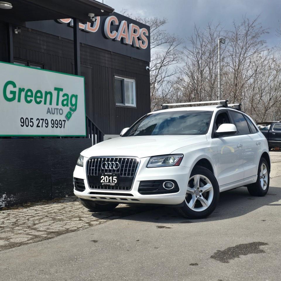 2015 Audi Q5 quattro 4dr 2.0T Komfort Photo
