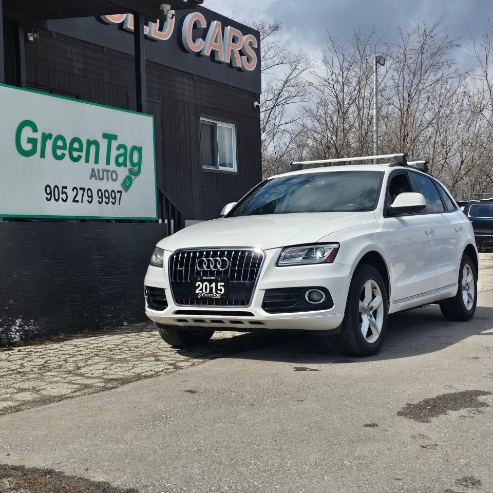2015 Audi Q5 quattro 4dr 2.0T Komfort Photo
