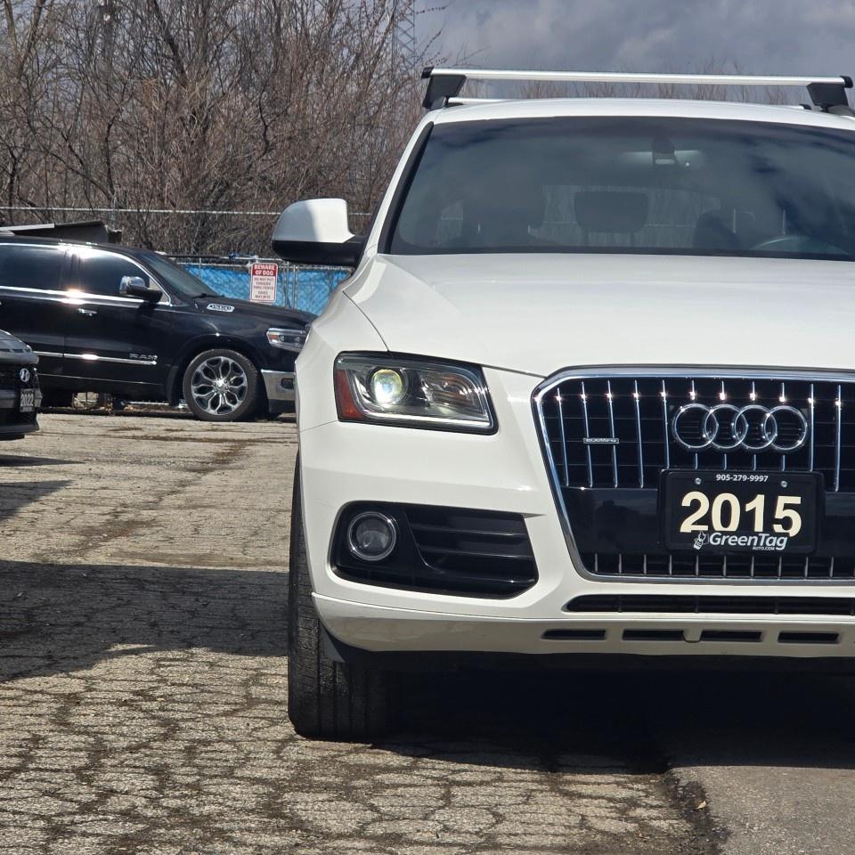 2015 Audi Q5 quattro 4dr 2.0T Komfort Photo3