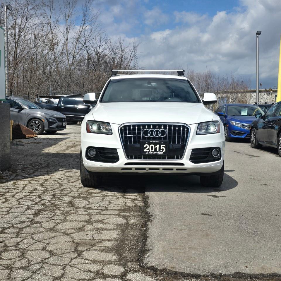 2015 Audi Q5 quattro 4dr 2.0T Komfort Photo2