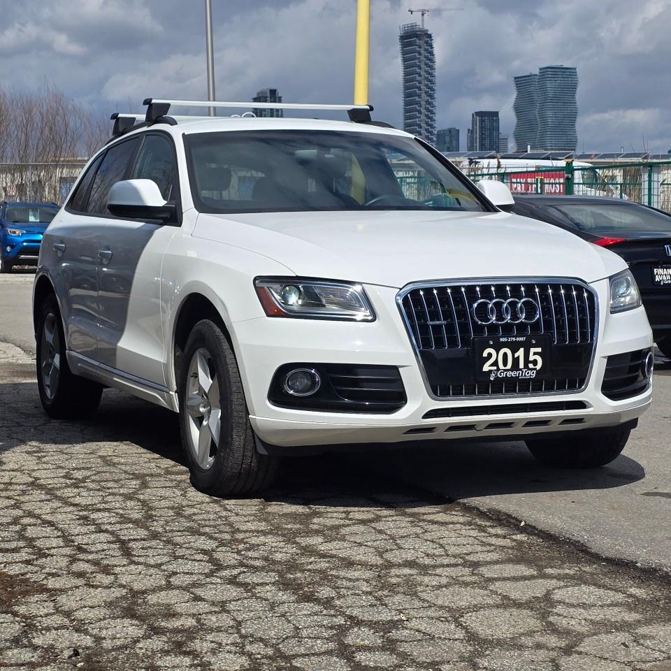 2015 Audi Q5 quattro 4dr 2.0T Komfort Photo