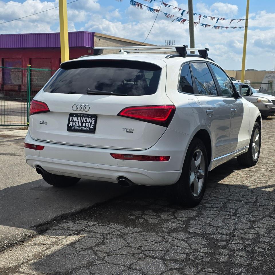 2015 Audi Q5 quattro 4dr 2.0T Komfort Photo
