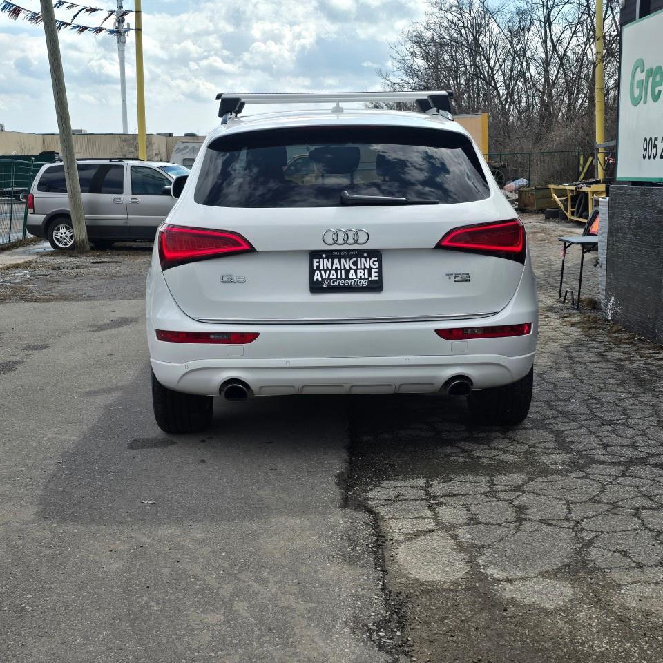 2015 Audi Q5 quattro 4dr 2.0T Komfort Photo