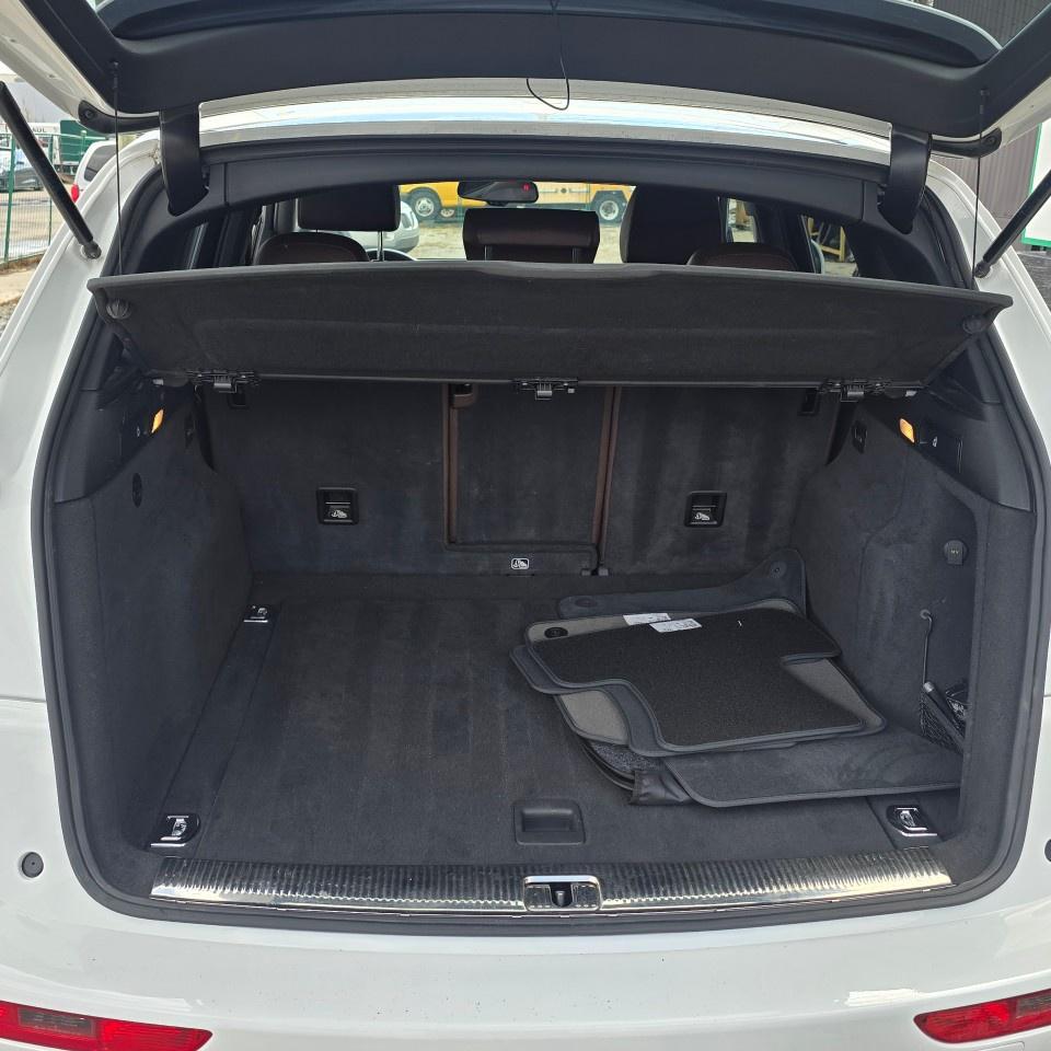 2015 Audi Q5 quattro 4dr 2.0T Komfort Photo