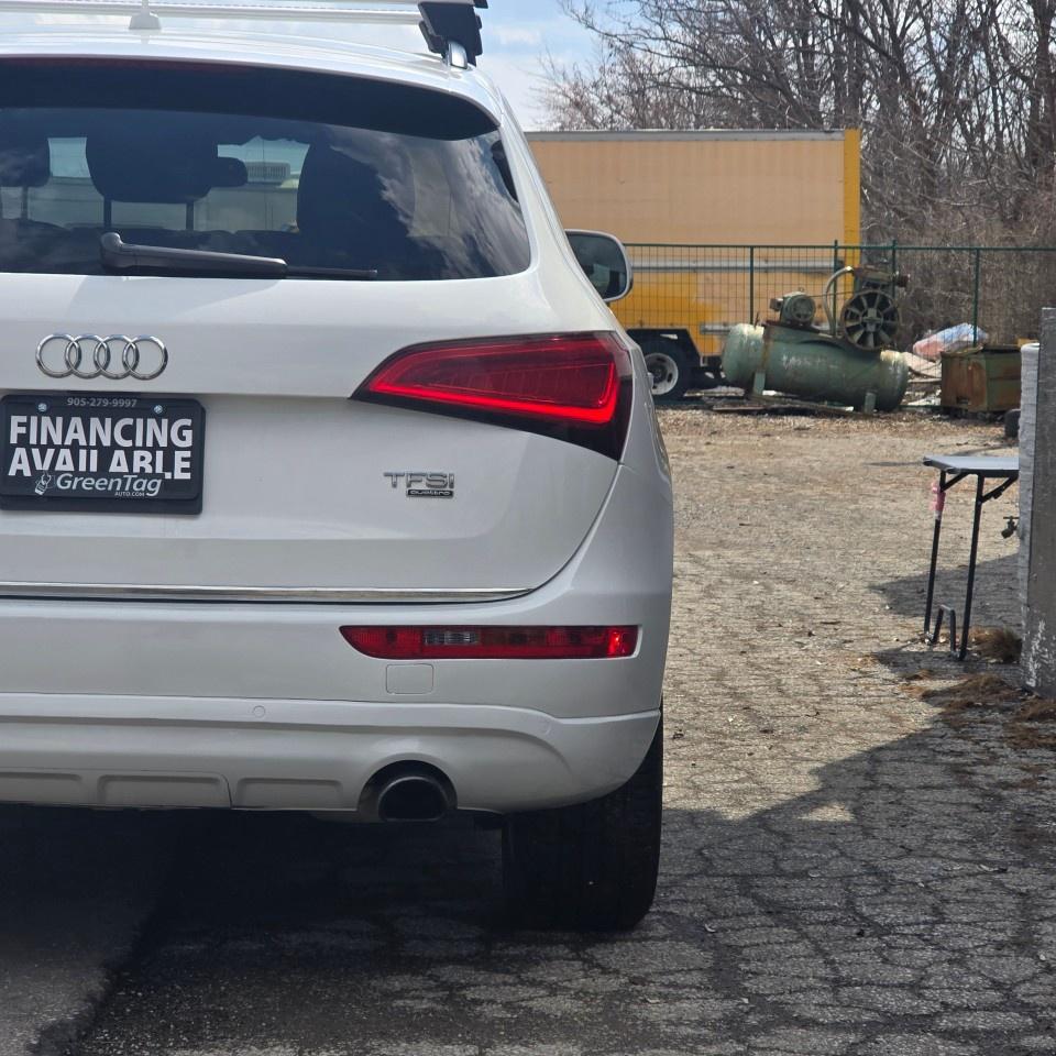 2015 Audi Q5 quattro 4dr 2.0T Komfort Photo