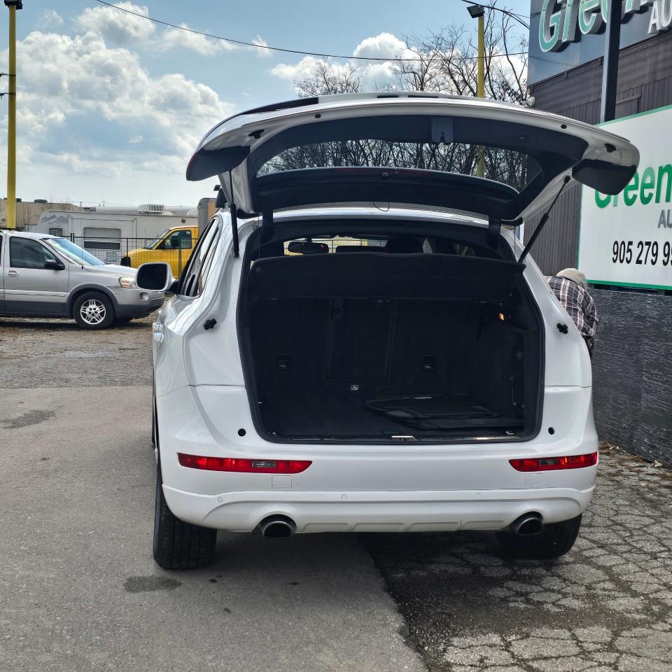 2015 Audi Q5 quattro 4dr 2.0T Komfort Photo