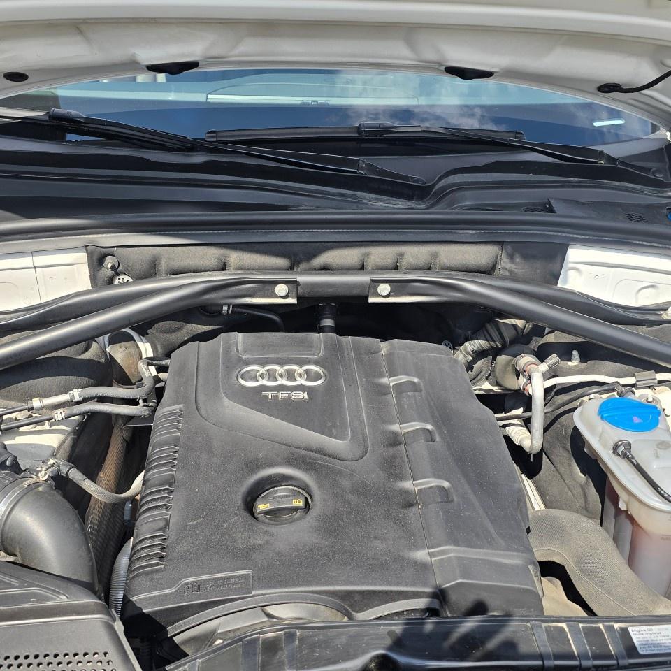 2015 Audi Q5 quattro 4dr 2.0T Komfort Photo