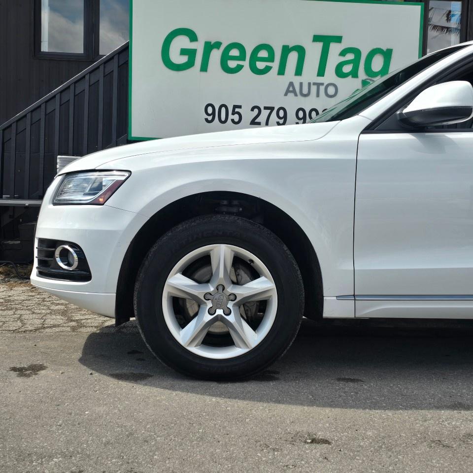 2015 Audi Q5 quattro 4dr 2.0T Komfort Photo