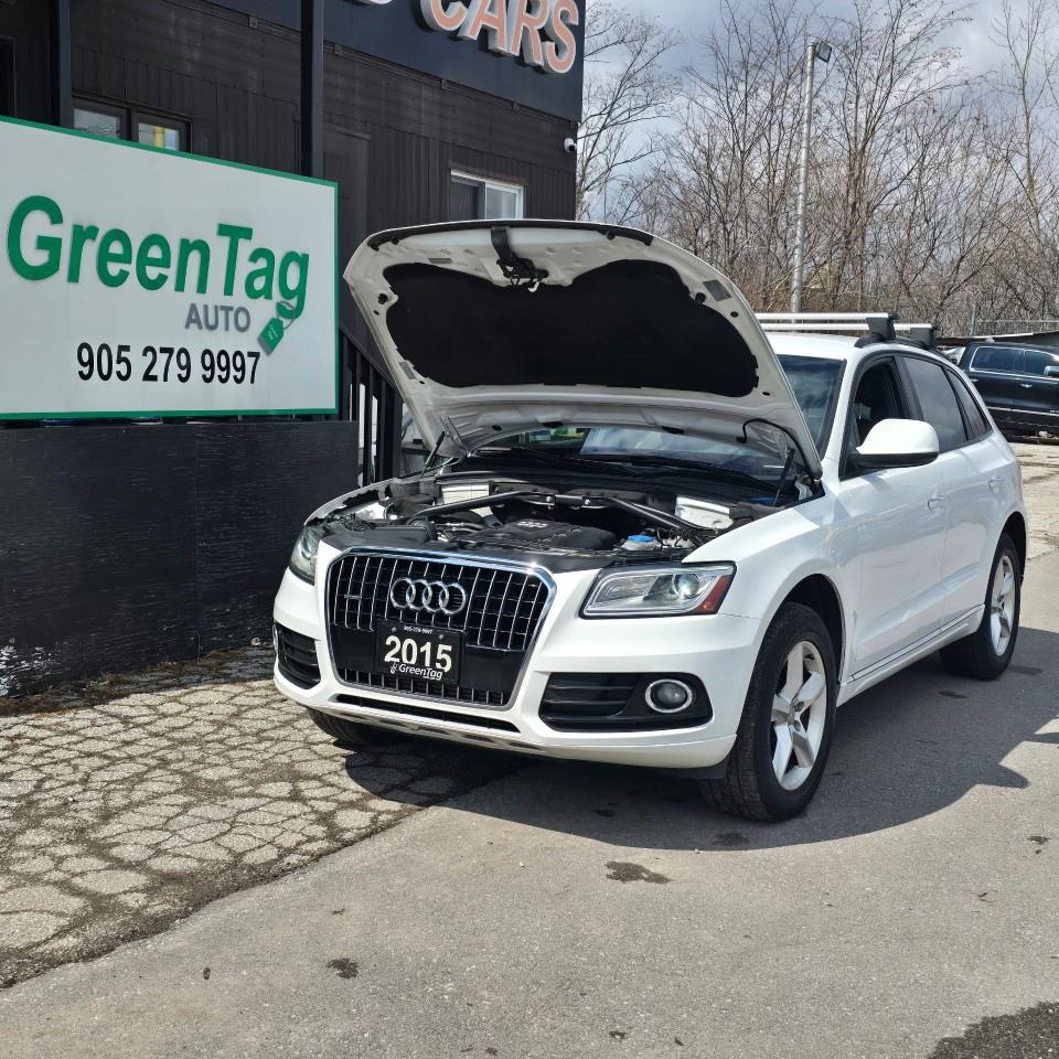 2015 Audi Q5 quattro 4dr 2.0T Komfort Photo