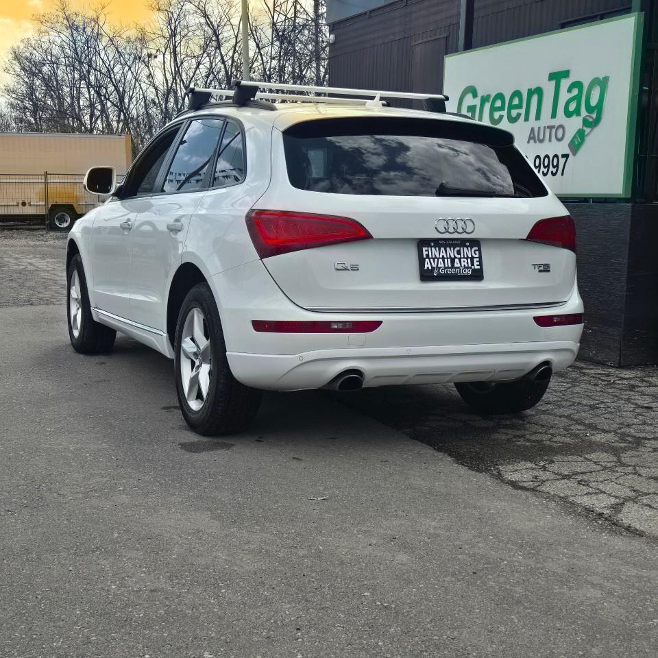 2015 Audi Q5 quattro 4dr 2.0T Komfort Photo