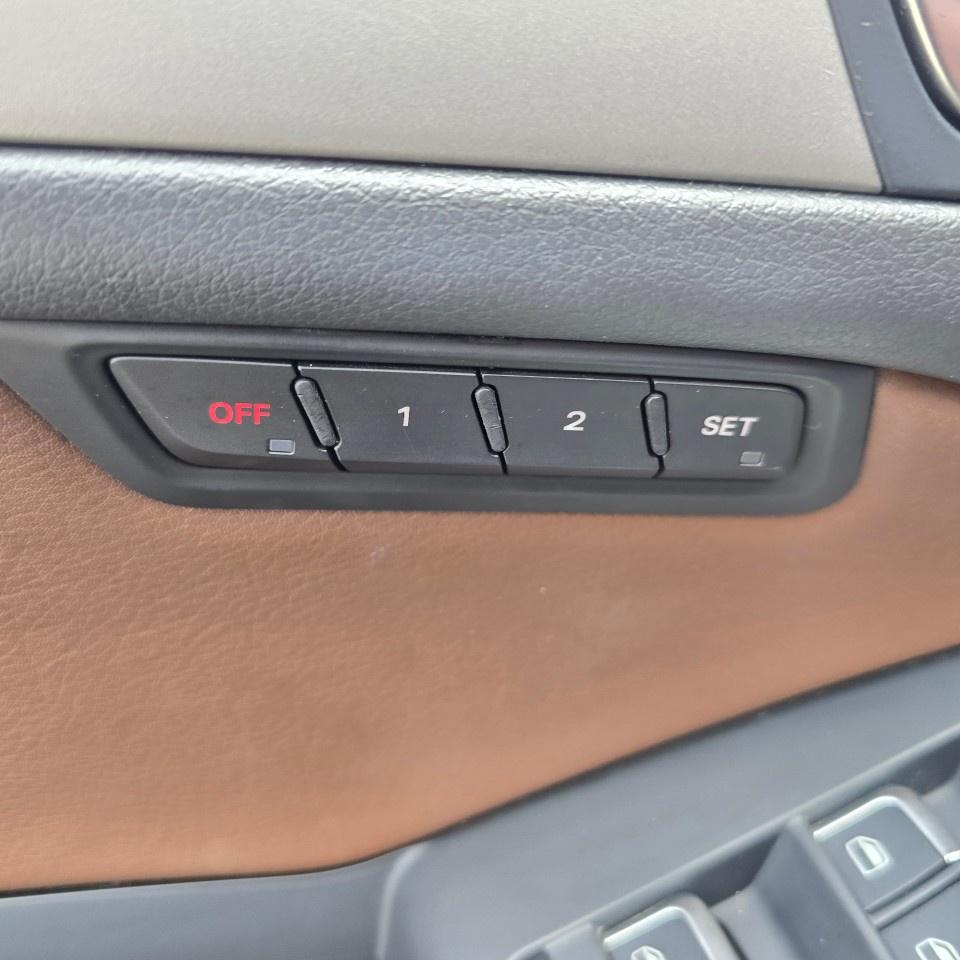 2015 Audi Q5 quattro 4dr 2.0T Komfort Photo