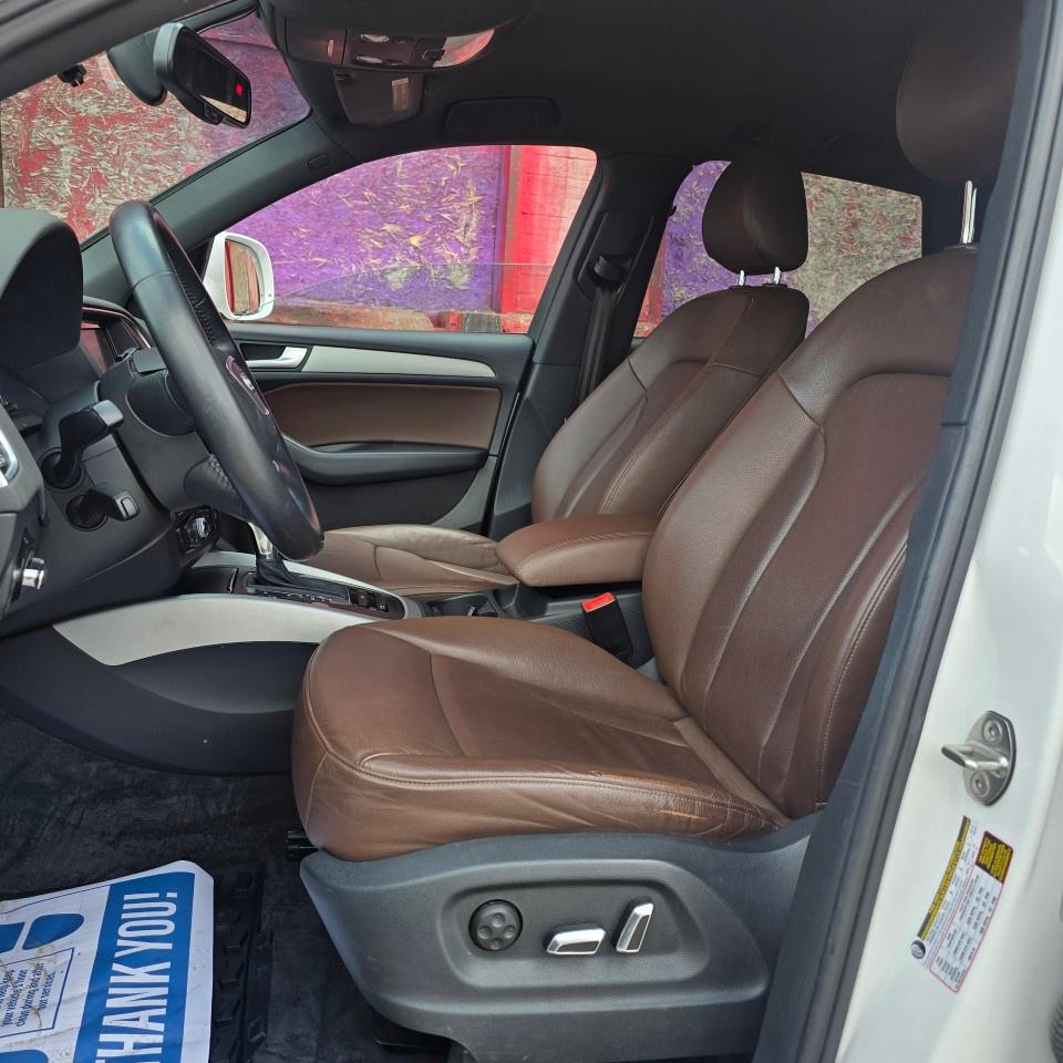 2015 Audi Q5 quattro 4dr 2.0T Komfort Photo