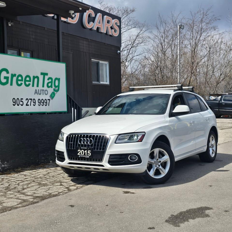 2015 Audi Q5 quattro 4dr 2.0T Komfort Photo
